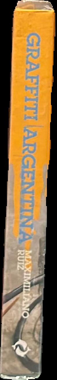 Graffiti Argentina live spine