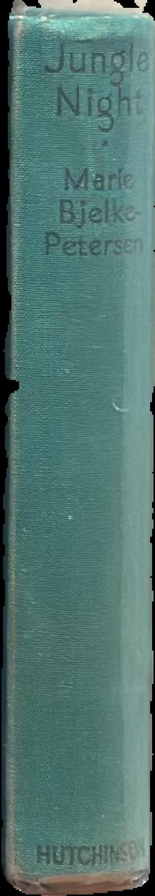 Jungle night live spine