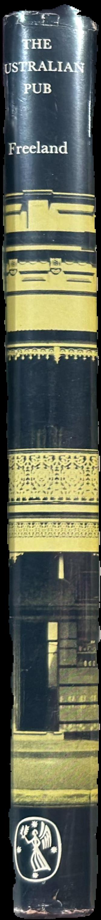 The Australian pub live spine