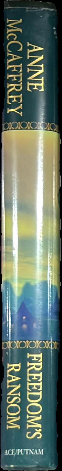 Freedom's ransom live spine