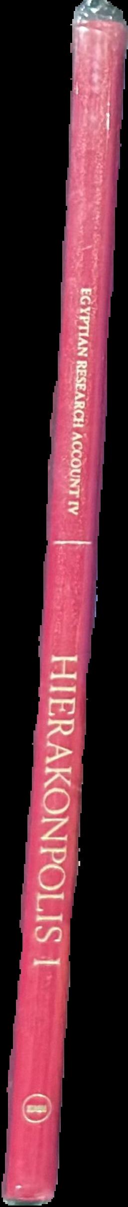 Hierakonpolis : part II live spine