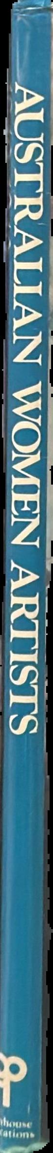 Australian women artists 1840-1940 live spine