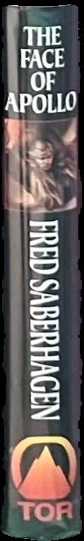 The book of Saberhagen / Fred Saberhagen live spine