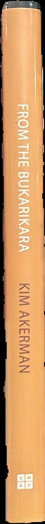 From the Bukarikara : the lore of the southwest Kimberley through the art of Butcher Joe Nangan live spine