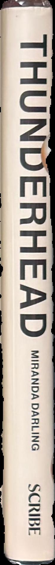 Thunderhead live spine