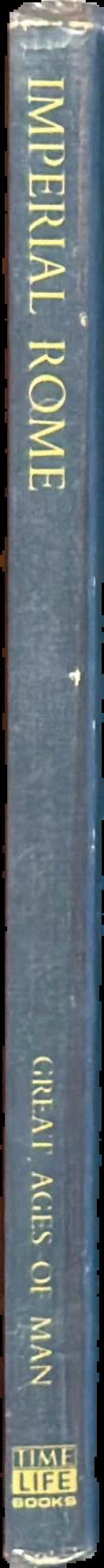 Imperial Rome live spine
