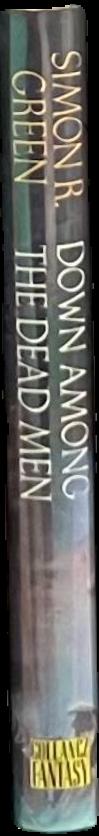 Down among the wild men : the narrative journal of fifteen years pursuing the old Stone Age Aborigines of Australia's Western Desert / John Greenway live spine