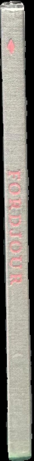 Fordjour live spine