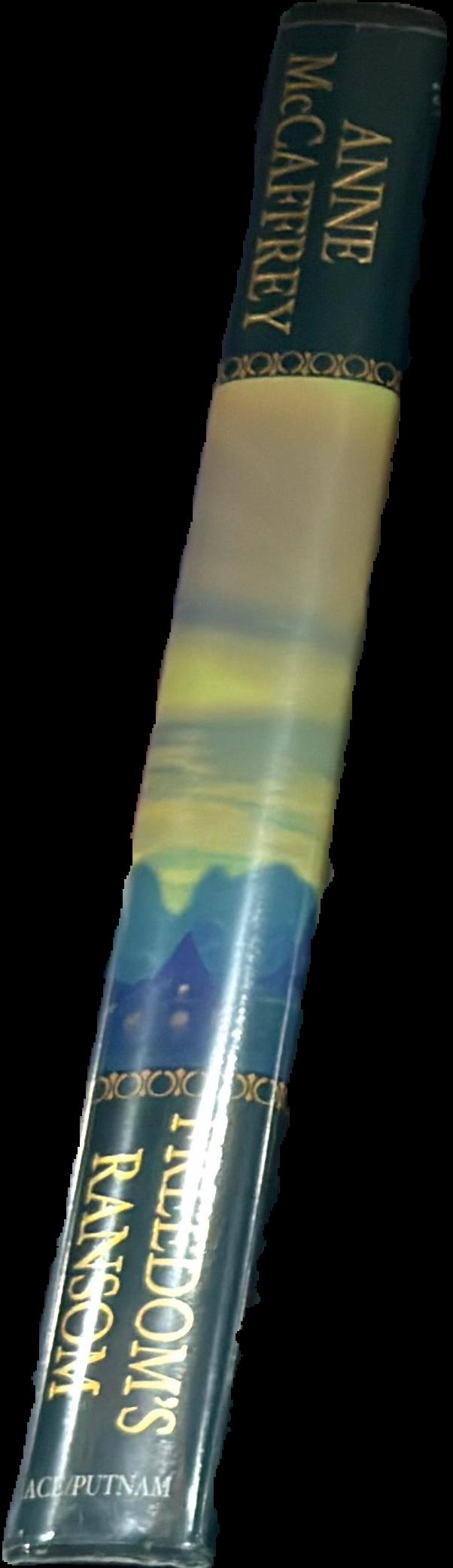 Freedom's ransom live spine