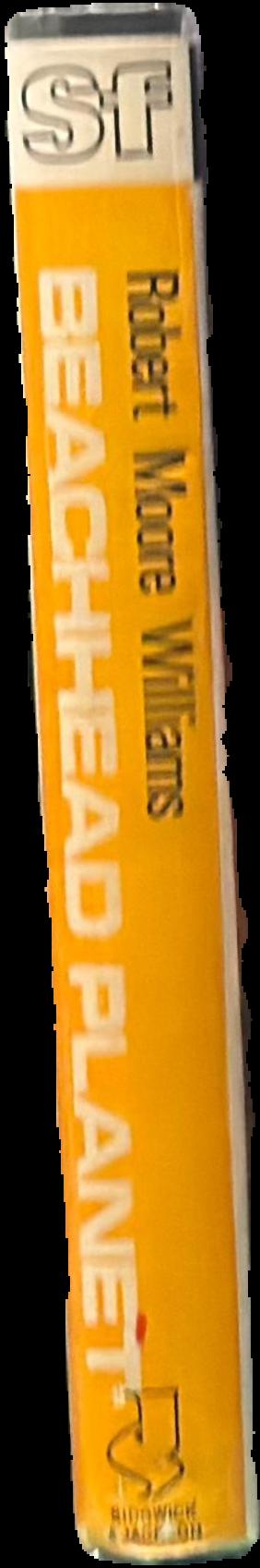 Beachhead planet live spine