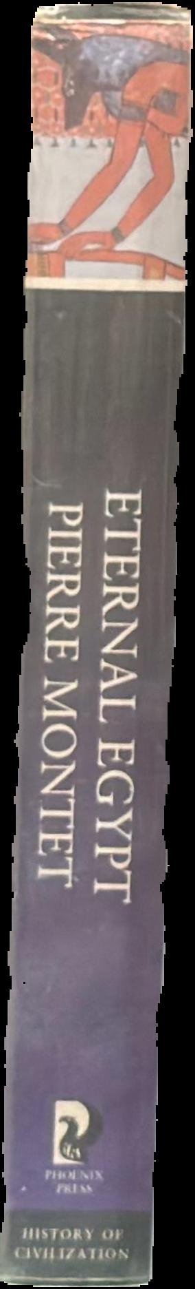 Eternal Egypt live spine