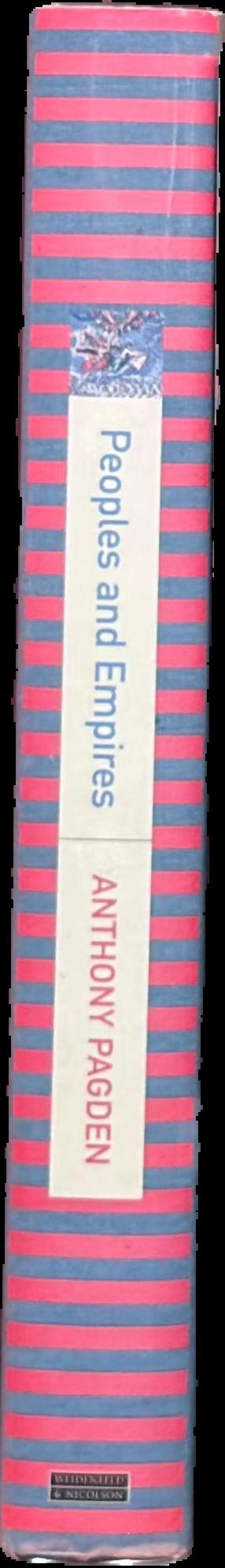 Peoples and empires live spine