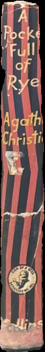 A Caribbean mystery live spine