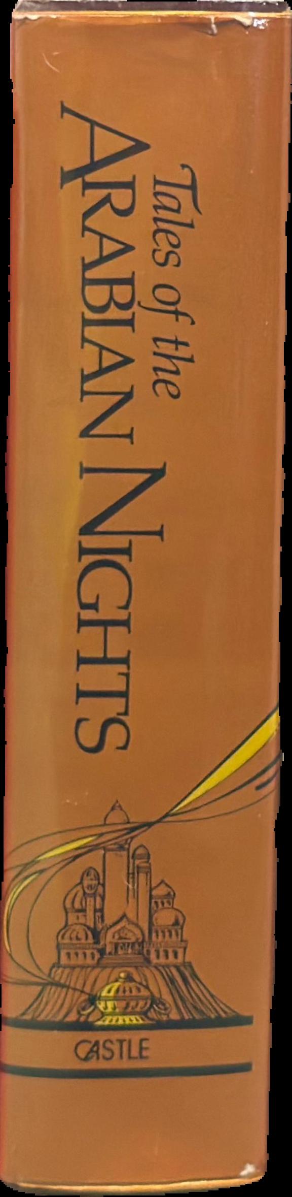 Tales of the Arabian nights live spine