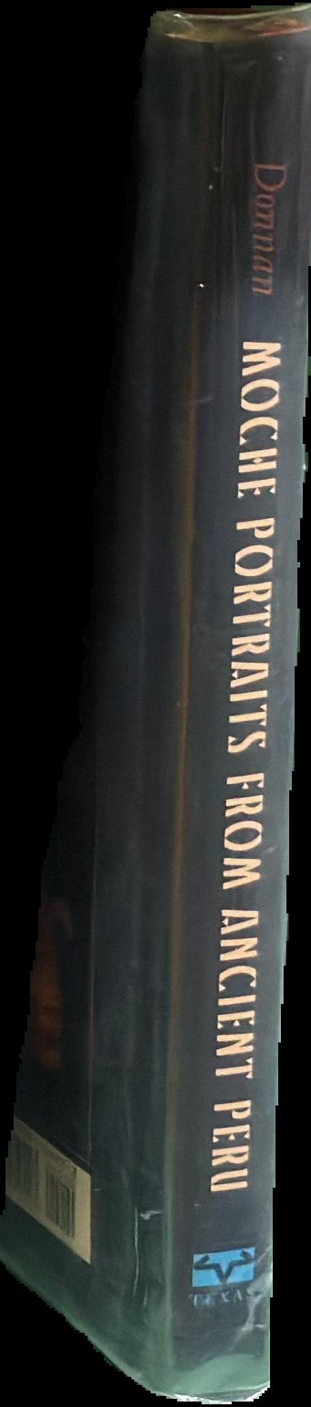 Ceramics of ancient Peru / Christopher B. Donnan live spine