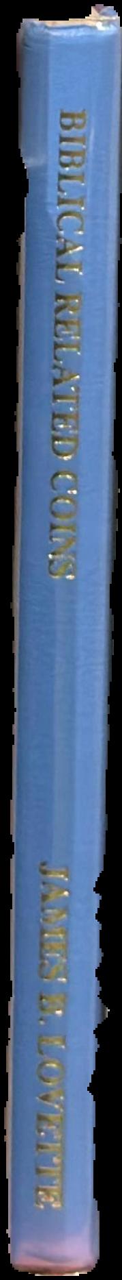 Guide to biblical coins live spine