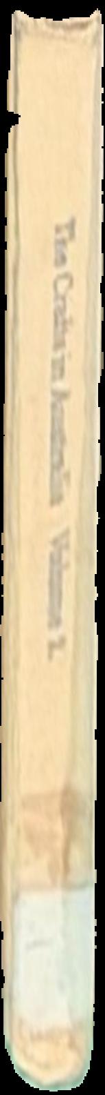 The crafts in Australia : report of the Committee of Enquiry into the Crafts in Australia : volume 2 : appendixes live spine