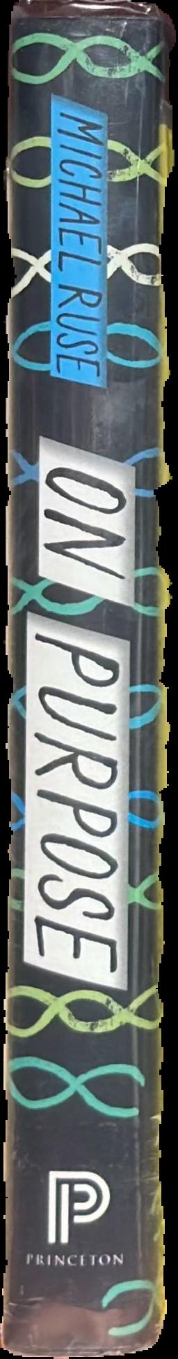 On purpose live spine