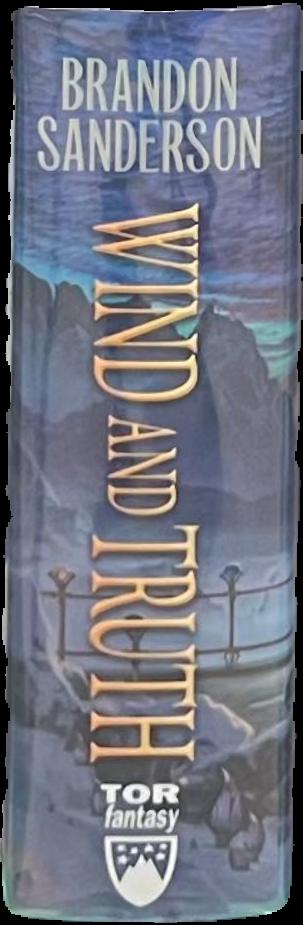 Yumi and the nightmare painter / Brandon Sanderson live spine