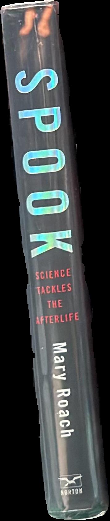 Spook : science tackles the afterlife live spine