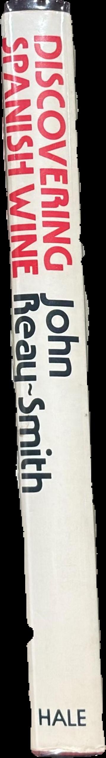 Discovering Spanish wine live spine