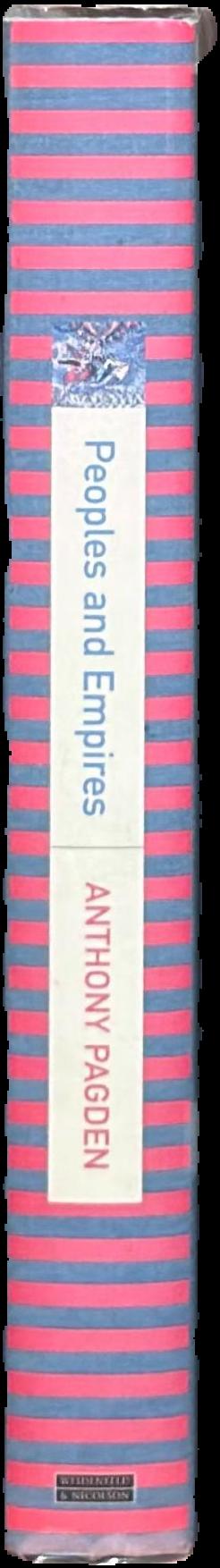 Peoples and empires live spine