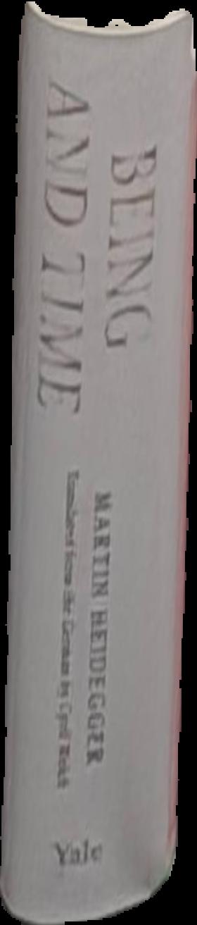 Being and time : an annotated translation live spine