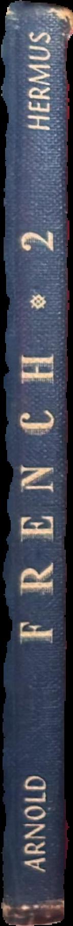 French : 2 live spine