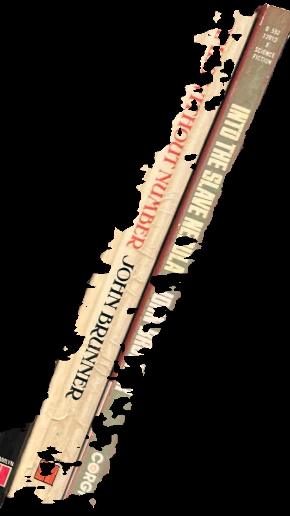 Times without number live spine