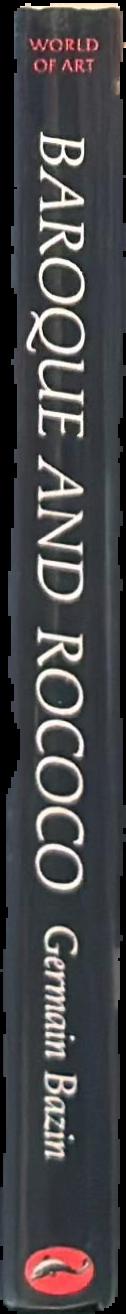 Baroque and rococo live spine