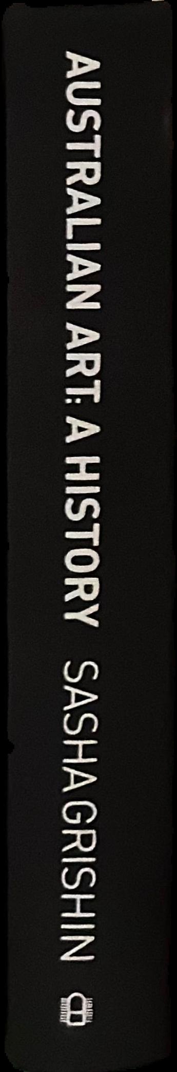 Australian art : a history live spine