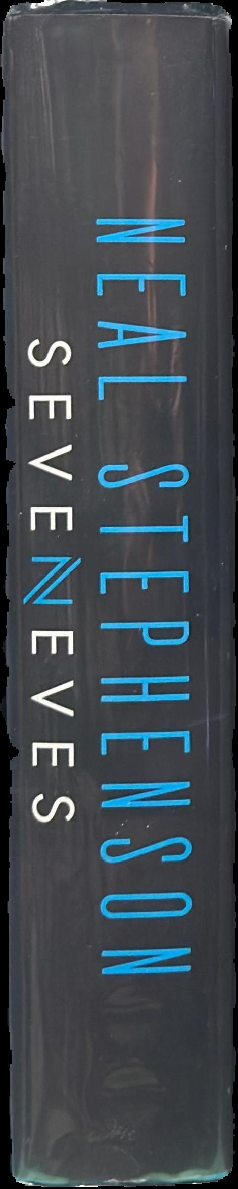 Seveneves live spine