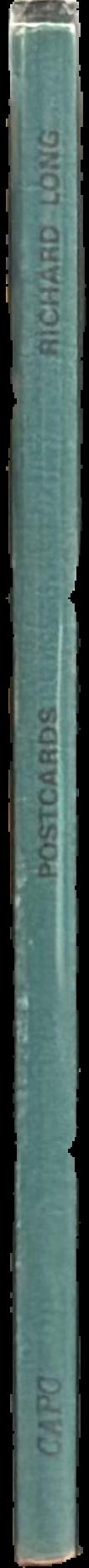 The American Indian photo post card book live spine