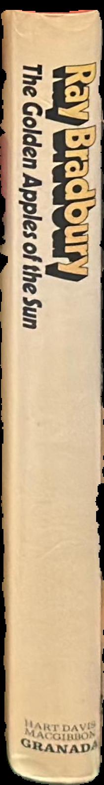 The golden apples of the sun / Ray Bradbury with drawings by Joe Mugnaini live spine