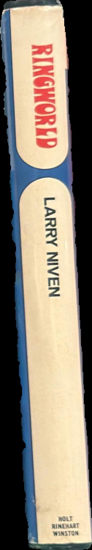 Ringworld live spine