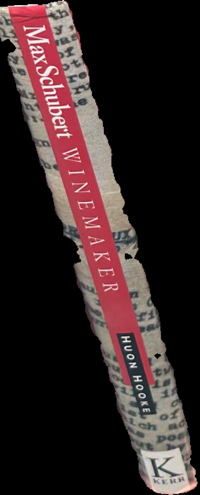 Max Schubert : winemaker live spine
