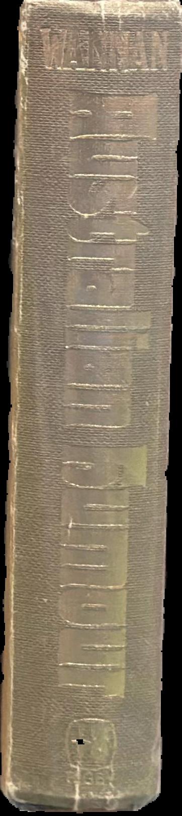 Die völker Asiens, Australiens und der Südseeinseln = The peoples of Asia, Australia and the South Sea islands live spine