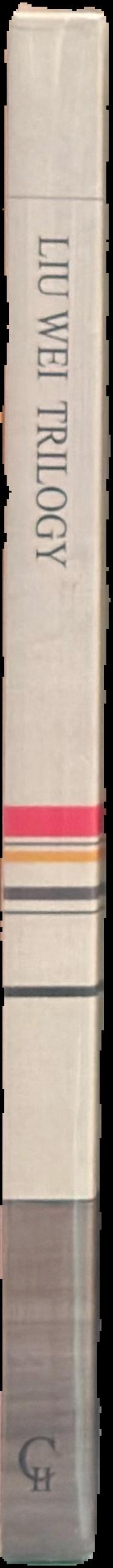 Liu Wei trilogy live spine