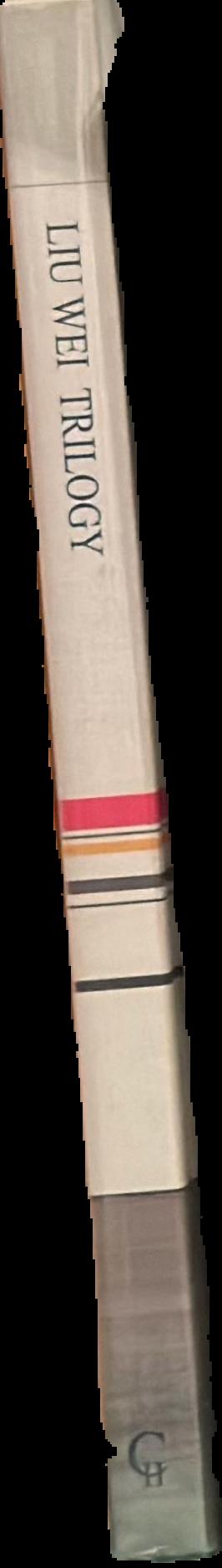 Liu Wei trilogy live spine