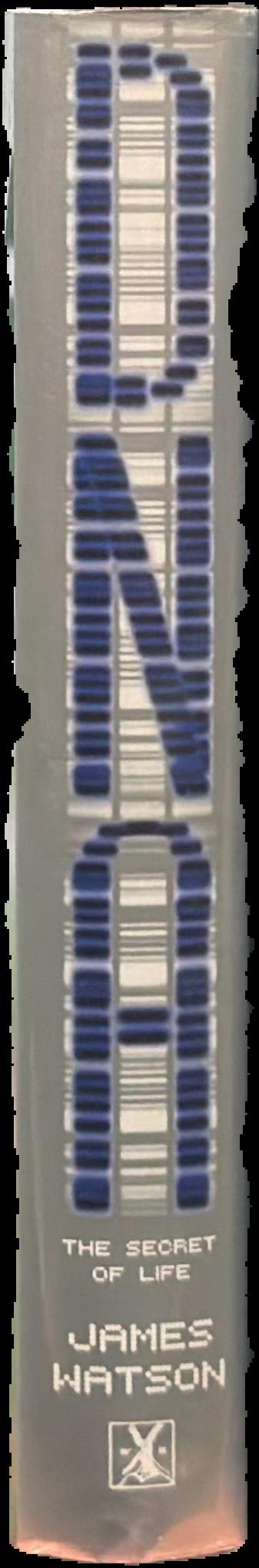 DNA : the secret of life live spine