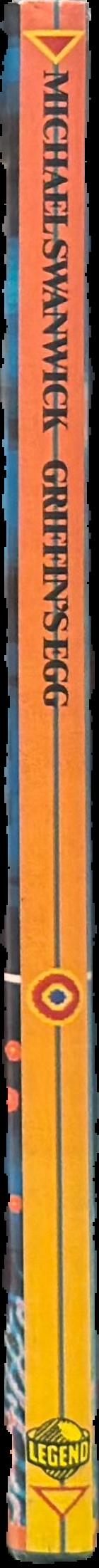Griffin's egg live spine