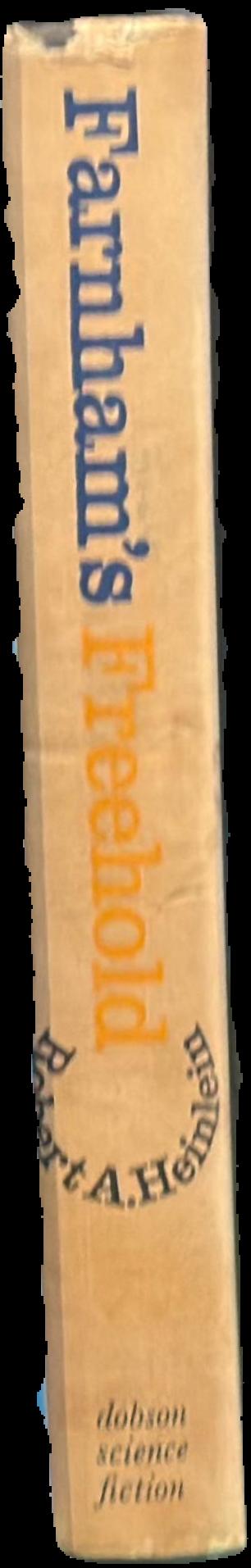 Farnham's freehold live spine