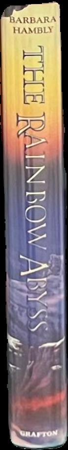 The time of the dark / Barbara Hambly live spine