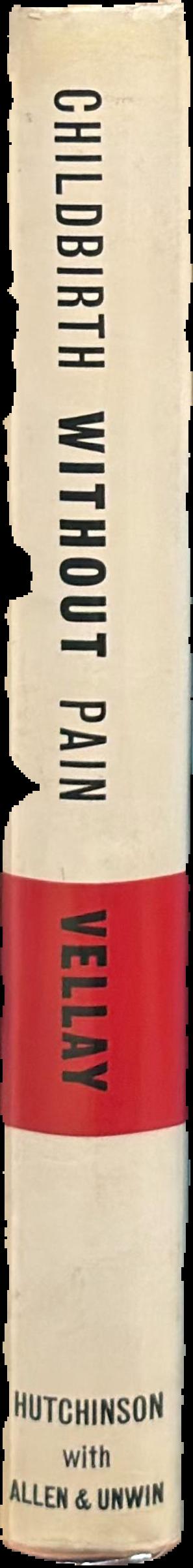 Childbirth without pain live spine