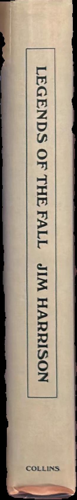 Legends of the fall live spine