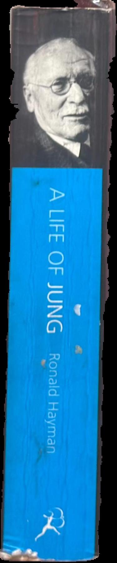 A life of Jung live spine