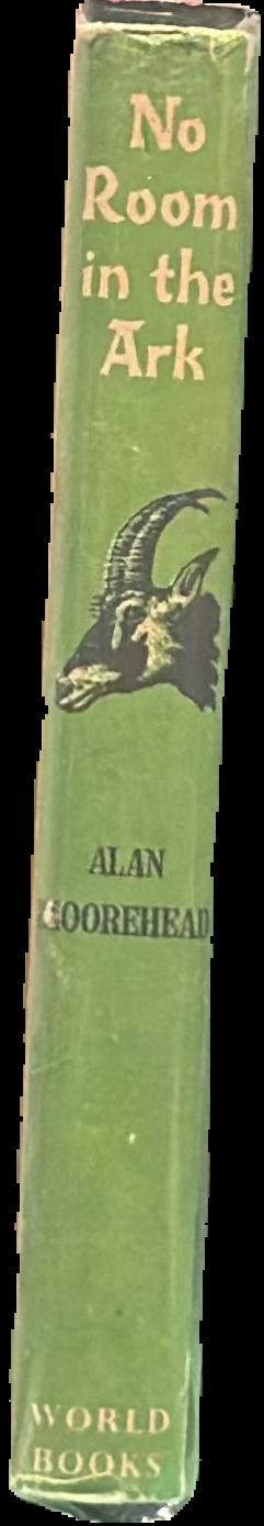 No room in the ark live spine