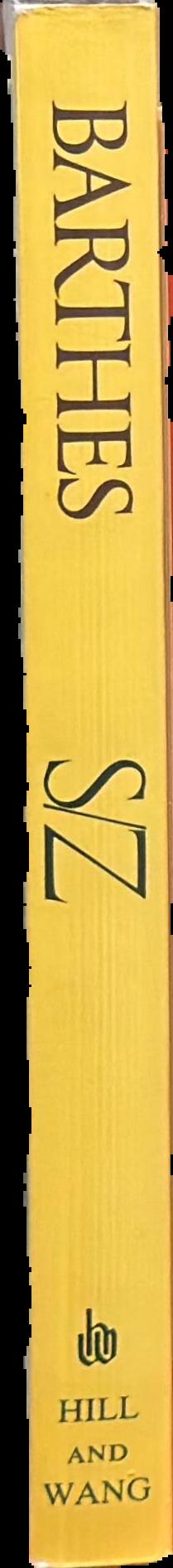 S / Z live spine