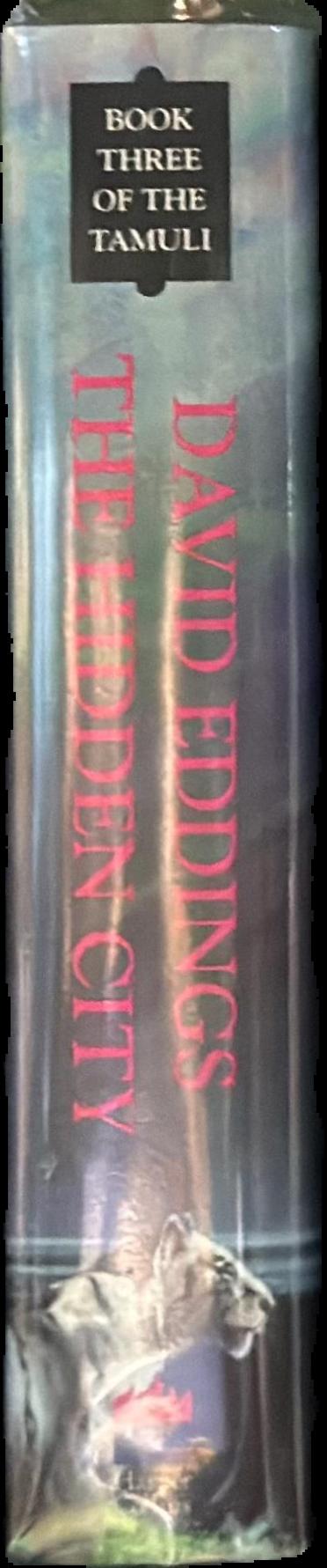 The white guardian : book three of the eternal gaurdians / Ronald Anthony Cross live spine