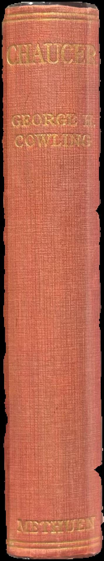 Chaucer live spine